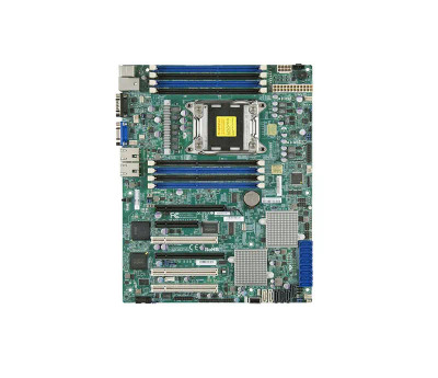 MBD-X10DRL-IT - SuperMicro Dual Xeon DDR4 8-DIMM ATX Motherboard