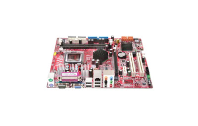 RC410M-L - MSI LGA775 ATI Radeon Xpress 200 Micro-ATX Motherboard
