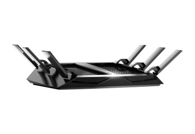 R8000P-100NAS - NetGear Tri-Band AC 4Gb/s 5-Port Gigabit WiFi Router
