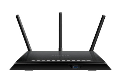 Netgear AC1750 Smart WiFi Router R6400-100NAR for Home Network Security