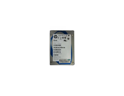 HP 400GB MLC SAS SSD for M6710 servers - 2.5-inch, 6Gb/s - QR504AR