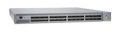 Juniper QFX5200 32-Port QSFP+ Managed Switch, Redundant Fans, 2x AC Power, Front-to-Back Airflow