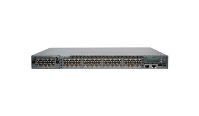 QFX5100-24Q-AFO - Juniper Layer 3 Switch Manageable 26 x Expansion Slots 3 Layer Supported 1U High Rack-mountable 1 Year