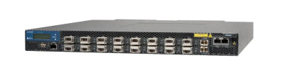 QFX3600-I-16Q-AFI - Juniper Networks 16x QSFP+ 2x SFP+ Layer 3 Network Switch
