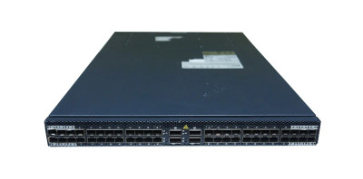 Juniper QFabric QFX3500 Layer 3 Network Switch - QFX3500-RB-ACRB - Rack-Mounted Switch for Data Centers