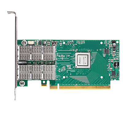 Mellanox MCX456A-FCAT Top ConnectX-4 VPI FDR IB 56Gb/s