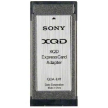 QDAEX1/SC1 - Sony XQD ExpressCard 34 Card Adapter