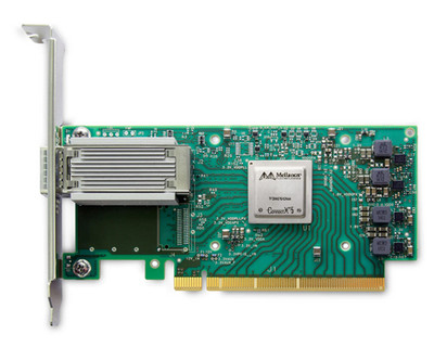 Mellanox MCX555A-ECAT ConnectX-5 100GbE InfiniBand PCIe Adapter
