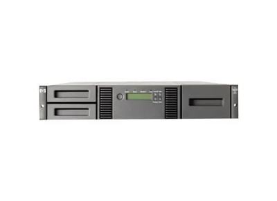 Q0L07SB - HP 60TB/150TB LTO-7 Fibre Channel Tape Library