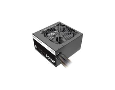 Thermaltake TRS-500AH2NK 500W Power Supply for ATX & EPS12V - PS-TRS-0500NPCWEU-2 - Compatible with ATX systems