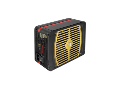Thermaltake ToughpowerGrand DPS 750W Power Supply for ATX12V v2.31/SSI EPS v2.92 - PSU mounted in server rack