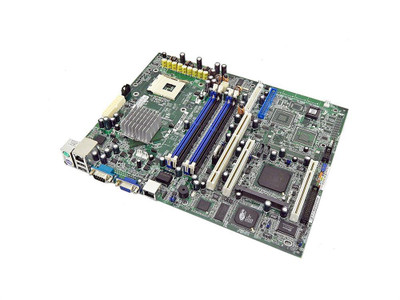 PSCH-SR/IDE - ASUS Socket 478 ATX Server Motherboard