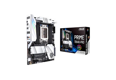 PRIME-TRX40-PRO - ASUS TRX40 Chipset sTRX4 Socket Motherboard