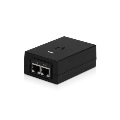 POE-24-24W-WH - Ubiquiti Networks 24W 24V 1A PoE Injector