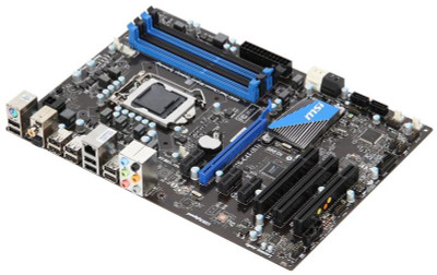 MSI PH67S-C43 Desktop Motherboard Intel Socket H2 LGA-1155 ATX - Supports 32GB DDR3 SDRAM, SATA/300, SATA/600 - PCIe