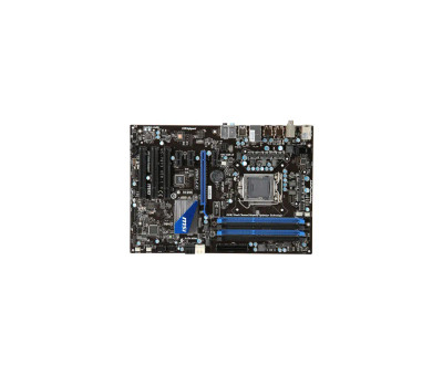 PH67A-C43 - MSI Desktop Motherboard Intel Socket H2 LGA-1155 ATX 1 x Processor Support 32GB DDR3 SDRAM Maximum RAM