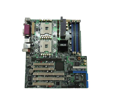PCH-DL - ASUS Socket PGA604 Dual Xeon DDR ATX Motherboard