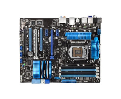 P8P67PROREV30 - ASUS LGA-1155 ATX 32GB DDR3 SLI CrossFire Motherboard