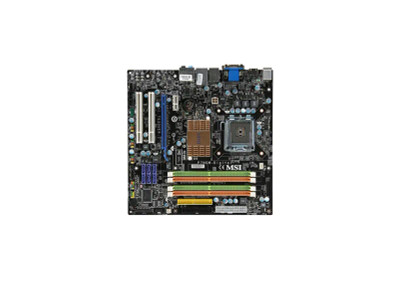 P7NGM-DIGITAL - MSI LGA775 Micro-ATX Desktop Motherboard