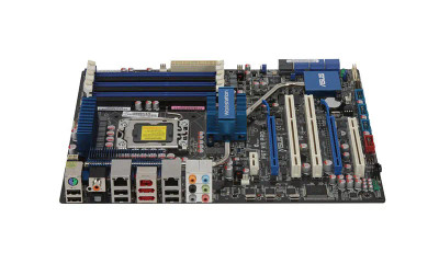 P6T6WSPROFESSIONAL - ASUS P6T WS Professional Workstation Motherboard Intel Chipset ATX Socket B LGA-1366 12GB DDR3