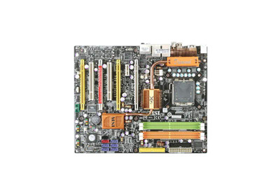 P6NDIAMOND - MSI nVIDIA 680i SLI Socket T ATX Motherboard