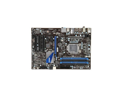 P67S-C43(B3) - MSI P67S-C43 (B3) Desktop Motherboard Intel Socket H2 LGA-1155 ATX 1 x Processor Support 32GB DDR3 SDRAM