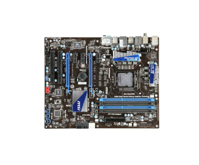 P67A-GD55(B3) - MSI P67A-GD55 (B3) Desktop Motherboard Intel Socket H2 LGA-1155 ATX 1 x Processor Support 32GB DDR3