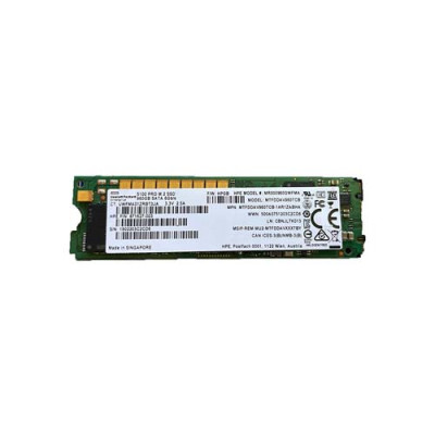 HP 960GB SATA 6Gb/s Mixed Use M.2 2280 SSD for ProLiant DL360p Gen8 Servers