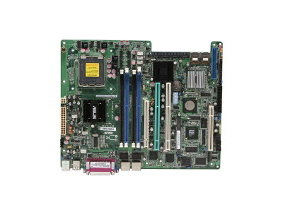ASUS P5M2 Server Board Intel 3000 Socket T DDR2 SDRAM ATX - Compatible with ProLiant DL360p Gen8 servers