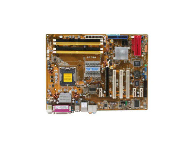 ASUSTeK P5LD2-VM Desktop Board Core 2 Extreme, Intel 945G, LGA775 Socket, 4GB DDR2 SDRAM, µATX