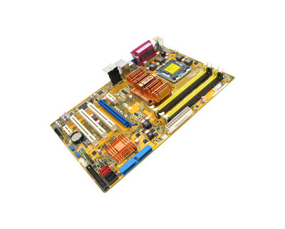 P5KPL-E - ASUS Desktop Board Intel Socket T 1333MHz, 1066MHz, 800MHz FSB 4GB DDR2 SDRAM DDR2-800/PC2-6400