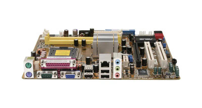 P5B-VMDO - ASUS LGA775 Q965 Micro-ATX DDR2 Motherboard