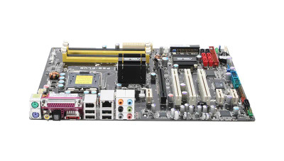 P5B-PLUS - Asus LGA775 Motherboard