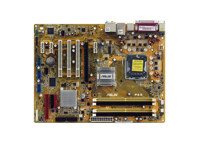 P5B - ASUS Intel P965 Express LGA775 DDR2 Motherboard