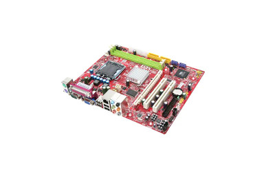 P4M900M3-L - MSI P4M900M3-L Motherboard Socket T VIA P4M900 ATX DDR2 Pentium 4/Core 2 Duo Support