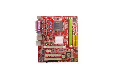 P4M900M2-L - MSI LGA775 VIA P4M900 Micro-ATX DDR2 Motherboard