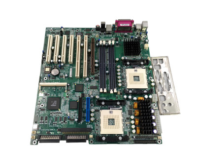 Supermicro P4DC6+II Dual Intel Xeon 860 Chipset E-ATX Motherboard mPGA603 - For High-Performance Server Builds