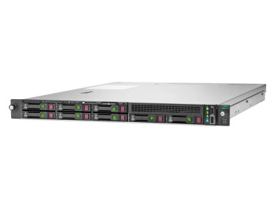HP ProLiant DL160 G10 1U Rack Server with Xeon Silver 4214R, 16GB RAM, Serial ATA/600 Controller - P35518-B21