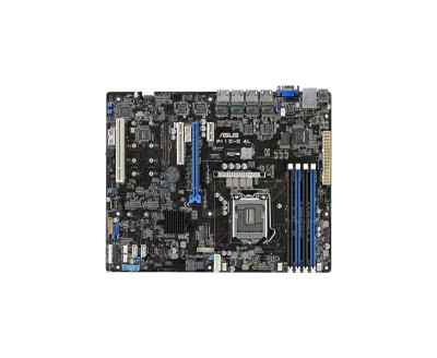 Asus P11C-C/4L ATX Server Motherboard for Intel Xeon E-2200/E-2100 DDR4 LGA-1151 Servers