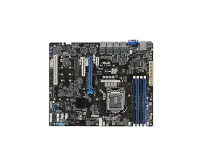 P11C-C/4L - ASUS LGA1151 C242 ATX DDR4 4-DIMM Motherboard