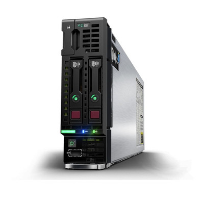 HP ProLiant BL460c G10 Blade Server with Xeon Gold 6248, 64GB RAM, 12Gb/s SAS Controller - Ideal for data centers