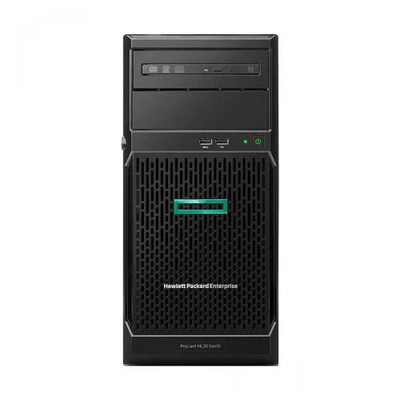 HP ProLiant ML30 G10 Tower Server Xeon E-2124 16GB RAM 1TB HDD SATA Controller - Ideal for small businesses