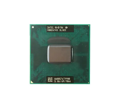 HP 3.06GHz Core 2 Duo T9900 Processor for Socket BGA479/PGA478 - NX918AV - Dual Core Processor - Compatible with HP