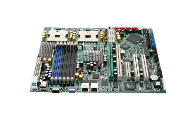 NCLV-D2 - ASUS Socket PGA604 E7320 Dual Xeon DDR2 E-ATX Motherboard