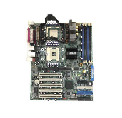 NCLV-D - ASUS Socket PGA604 E7320 Dual Xeon DDR Motherboard