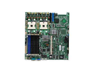 NCL-DR1 - ASUS Socket PGA604 E-ATX Dual Xeon DDR2 Motherboard