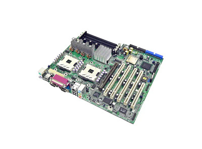 NCL-D - ASUS Socket PGA604 Dual Xeon DDR2 E-ATX Motherboard
