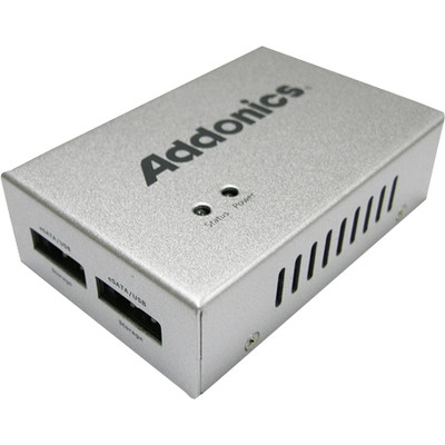 NAS40ESU - Addonics NAS 4.0 eSATA USB Storage Adapter