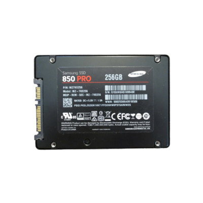 MZ-7KE256 - Samsung 256GB SATA 6Gb/s 2.5" SSD