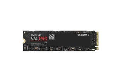 Samsung 960 PRO Series 2TB MLC NVMe M.2 SSD for PCIe 3.0 x4, SKU: MZ-V6P2T0B/IT, server storage upgrade